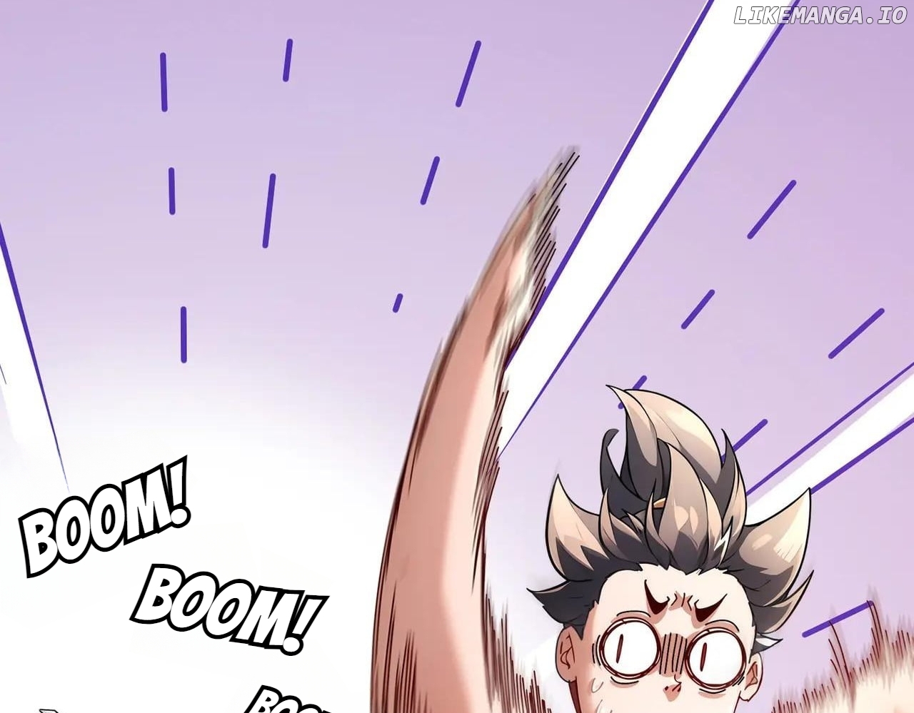 My Furry Harem Is After Me Chapter 206 - page 44